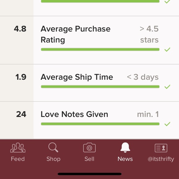 IT’S OFFICIAL, I’M A POSH AMBASSADOR! 😃🎉🥳👍🍾🥂 - Picture 5 of 5